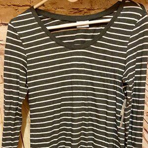 LADIES ABOUND NIGHT-SLEEVE LONG SLEEVE SIZE XS